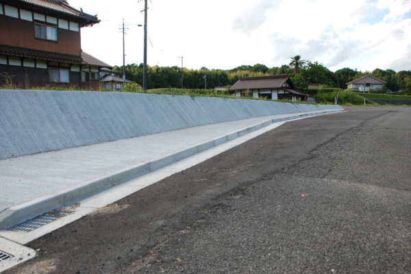 高屋町3工区道路河川等維持業務 イメージ